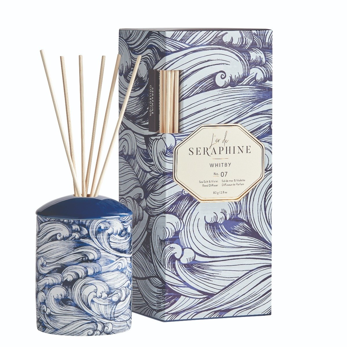L' or de Seraphine - Whitby Diffuser