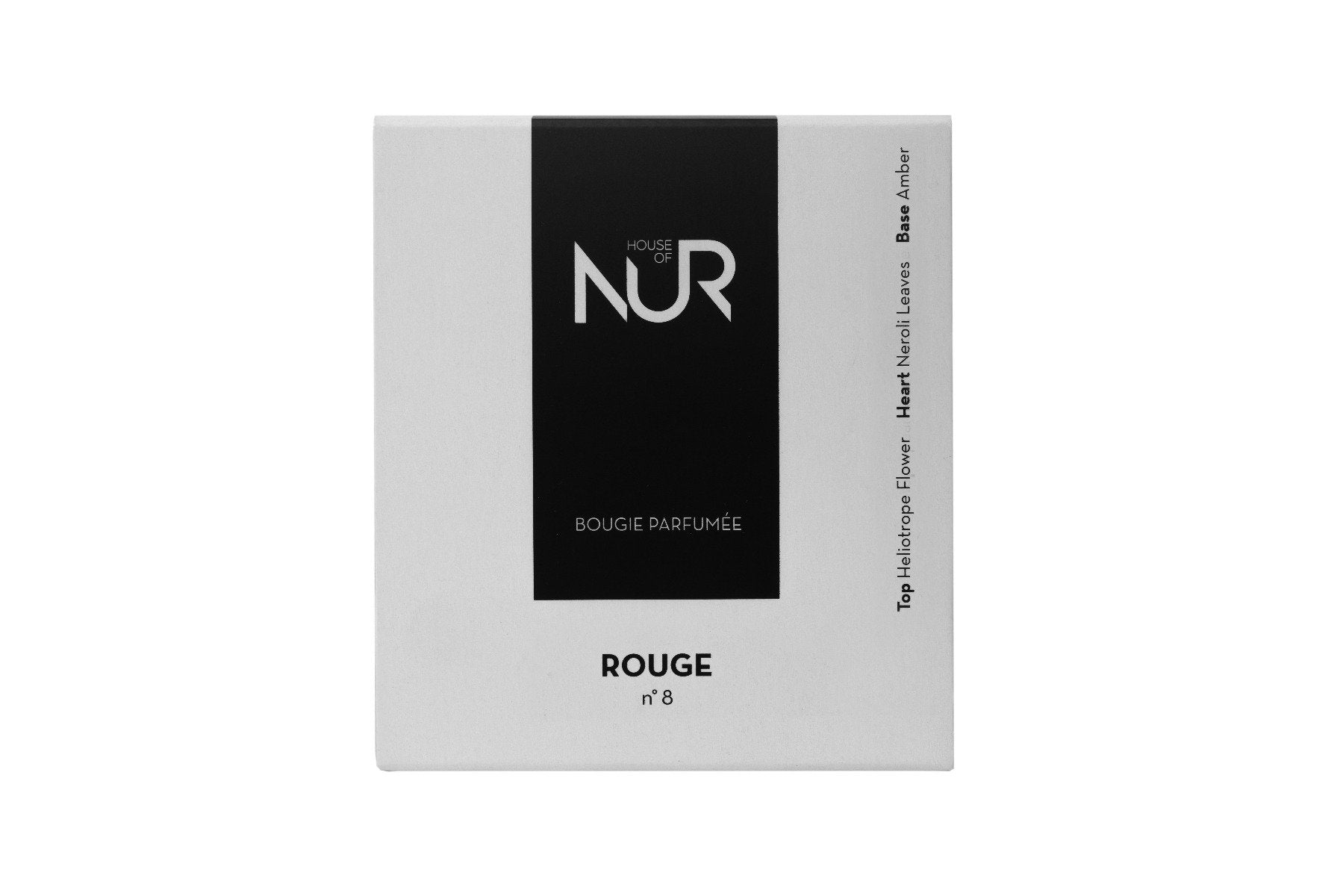 House of Nur - Rouge Candle