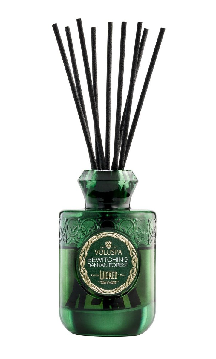 Voluspa - Bewitching Banyan Forest Diffuser (Wicked Collection)