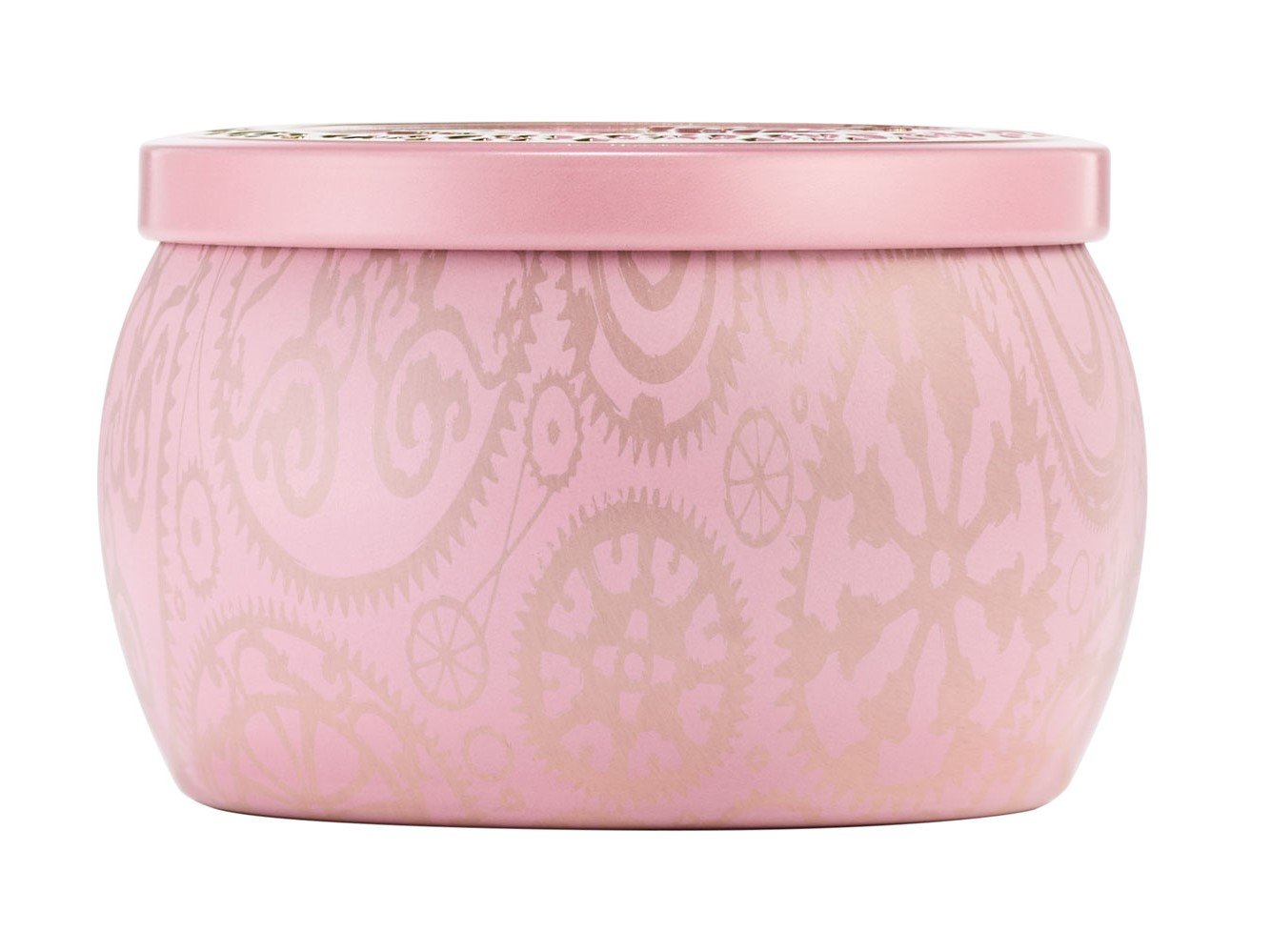 Voluspa - Pink Goes Good With Green Mini Tin Candle Set (Wicked Collection)