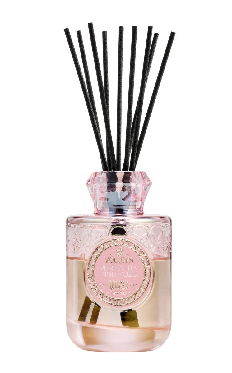 Voluspa - Perfectly Pink Yuzu Diffuser (Wicked Collection)