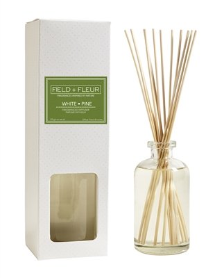 Field + Fleur - White Pine Diffuser