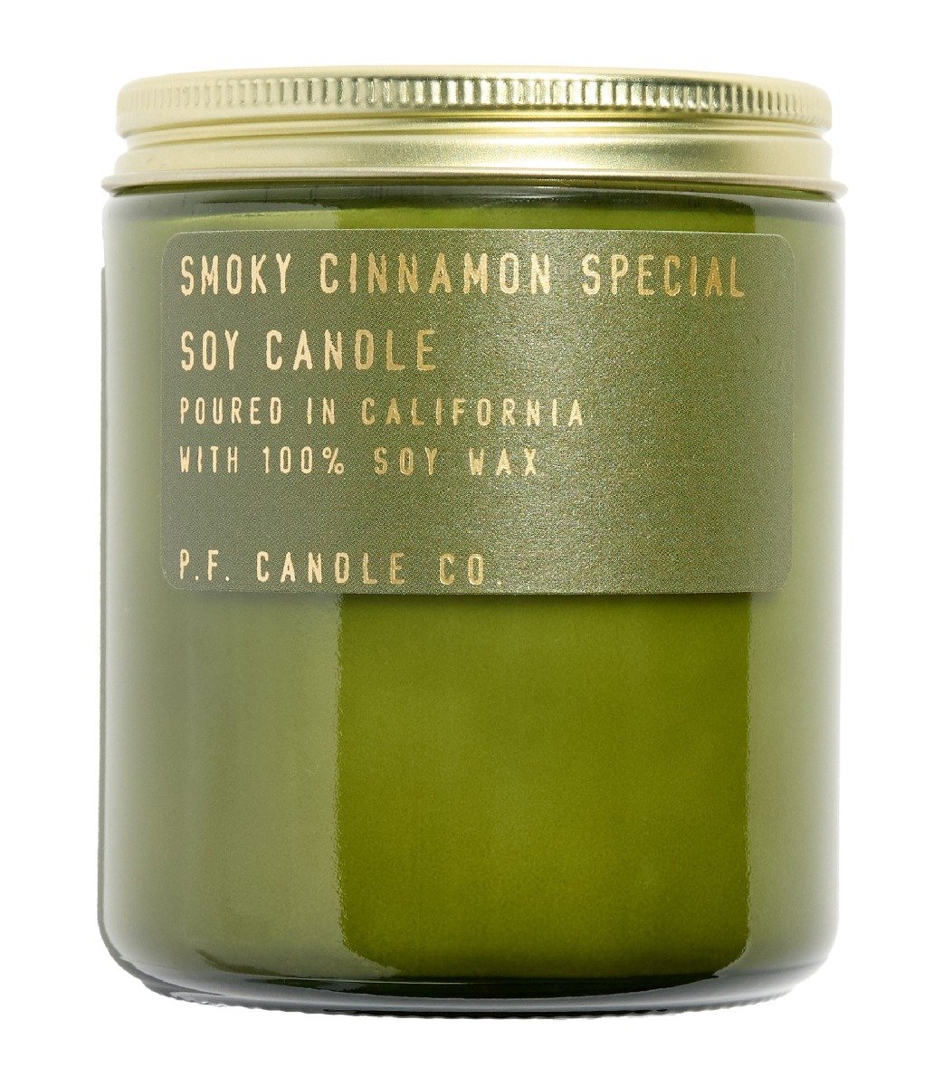 P.F. Candle Co. - Smoky Cinnamon Candle