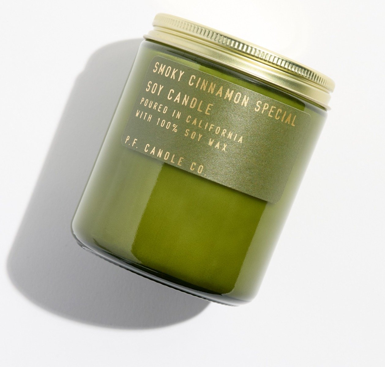 P.F. Candle Co. - Smoky Cinnamon Candle