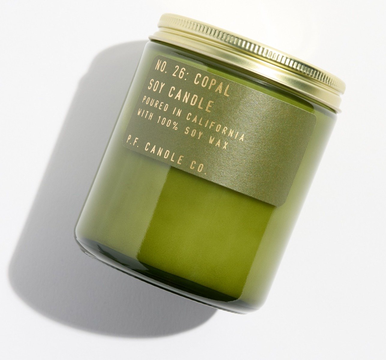 P.F. Candle Co. - Copal Candle | Candle Delirium