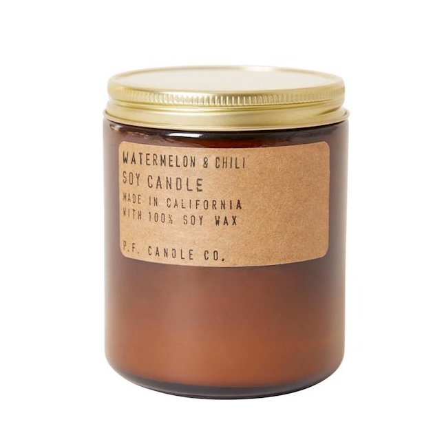 P.F. Candle Co. - Watermelon & Chili Candle