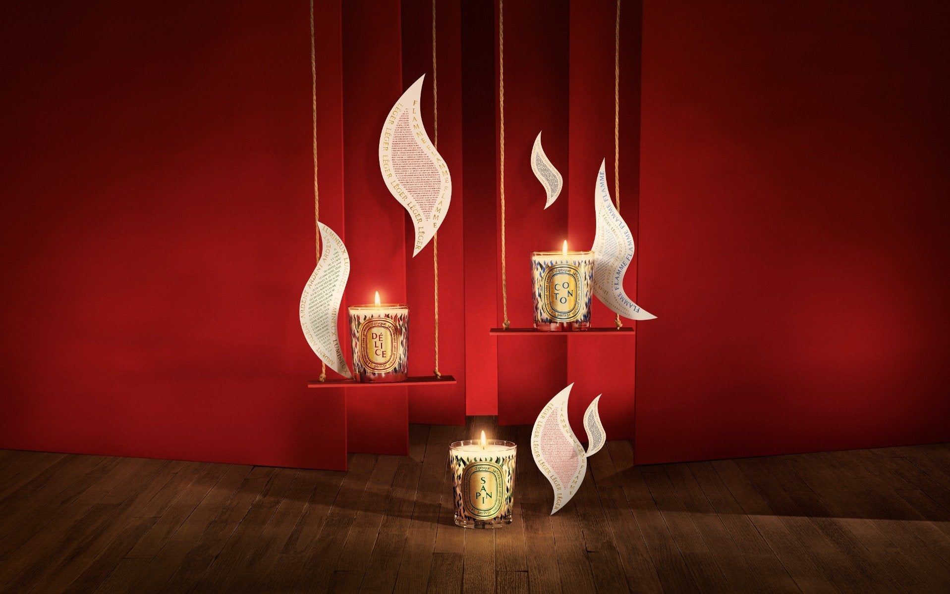 Diptyque - Delice Candle (Delight)