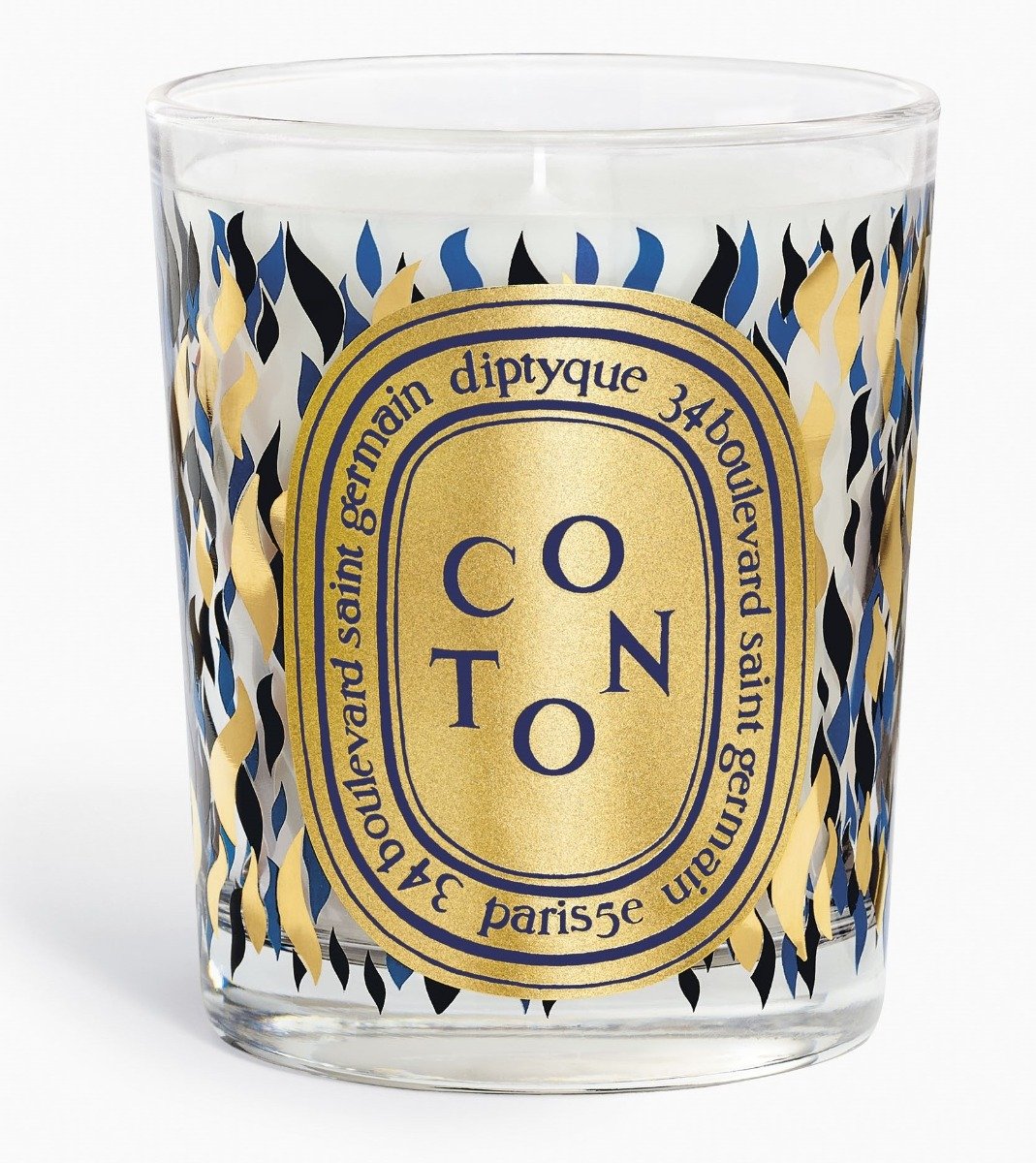 新品 フィルム未開封 diptyque coton 70g キャンドル Diptyque - Coton Candle (Cotton) | Candle Delirium