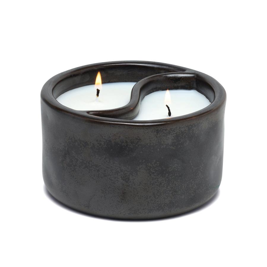 Paddywax - Palo Santo & Cade Yin-Yang Candle