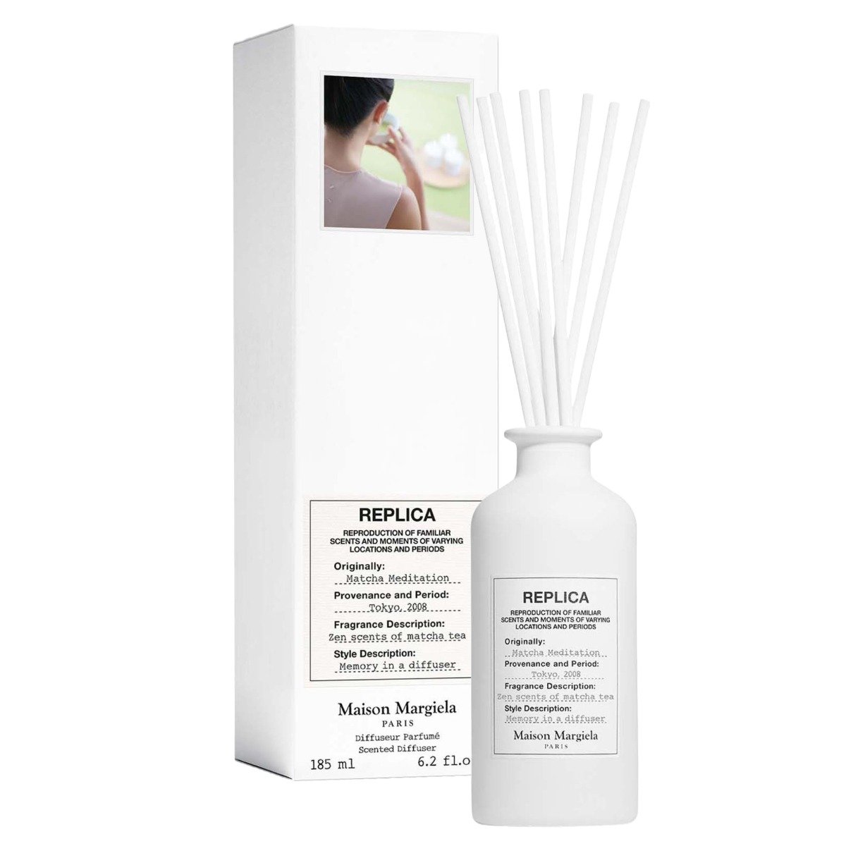 Matcha Meditation Diffuser