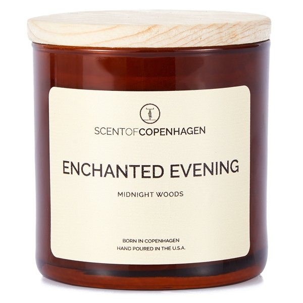 Enchanted Evening Small Candle