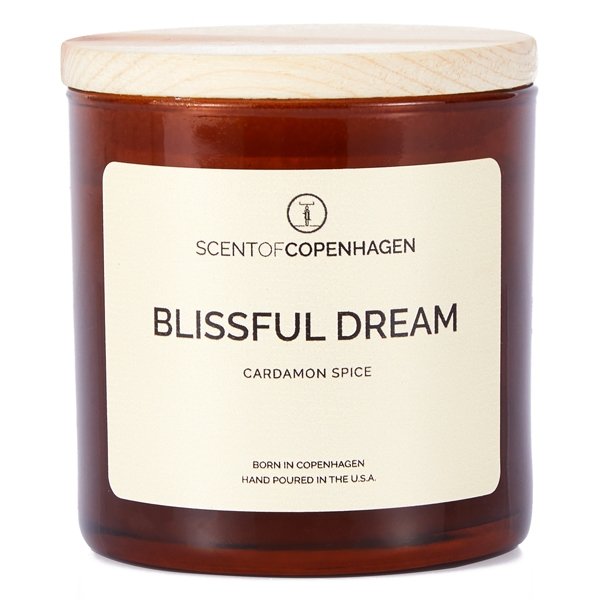 Blissful Dream Small Candle