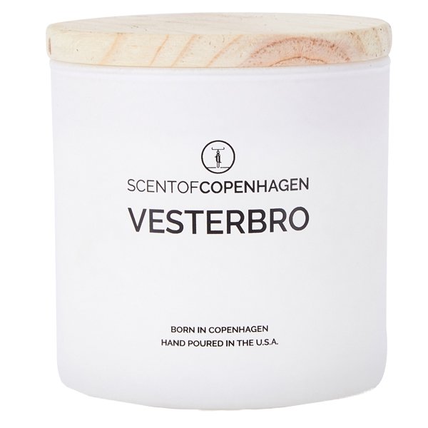 Vesterbro Small Candle