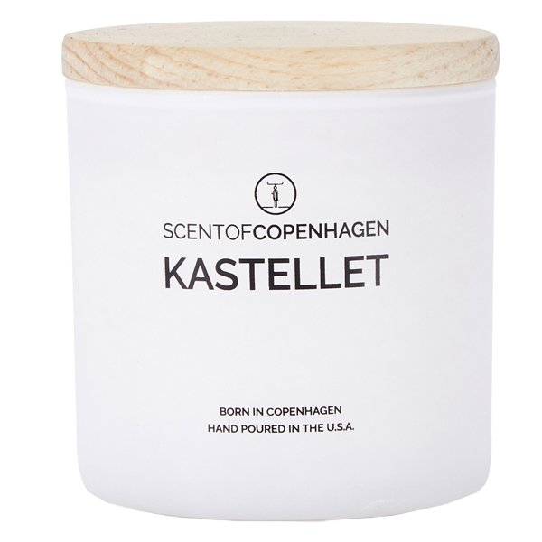 Kastellet Small Candle