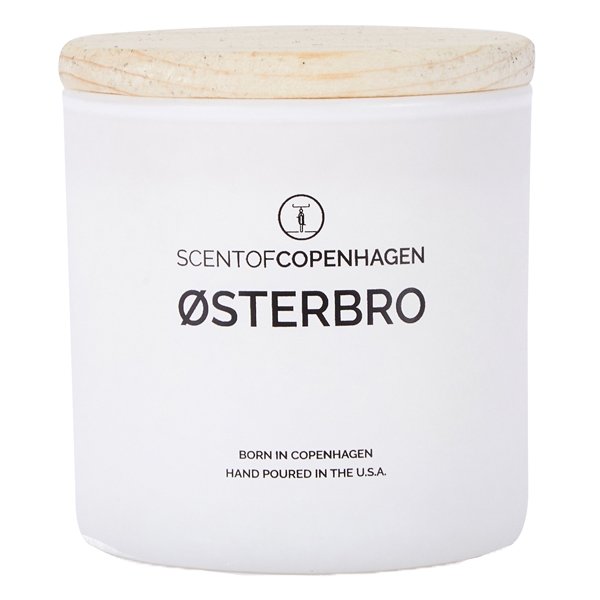 Osterbro Small Candle