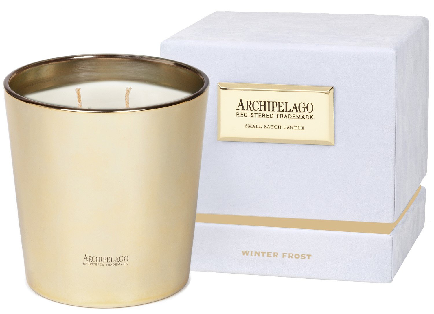 Winter Frost 3 Wick Boxed Candle