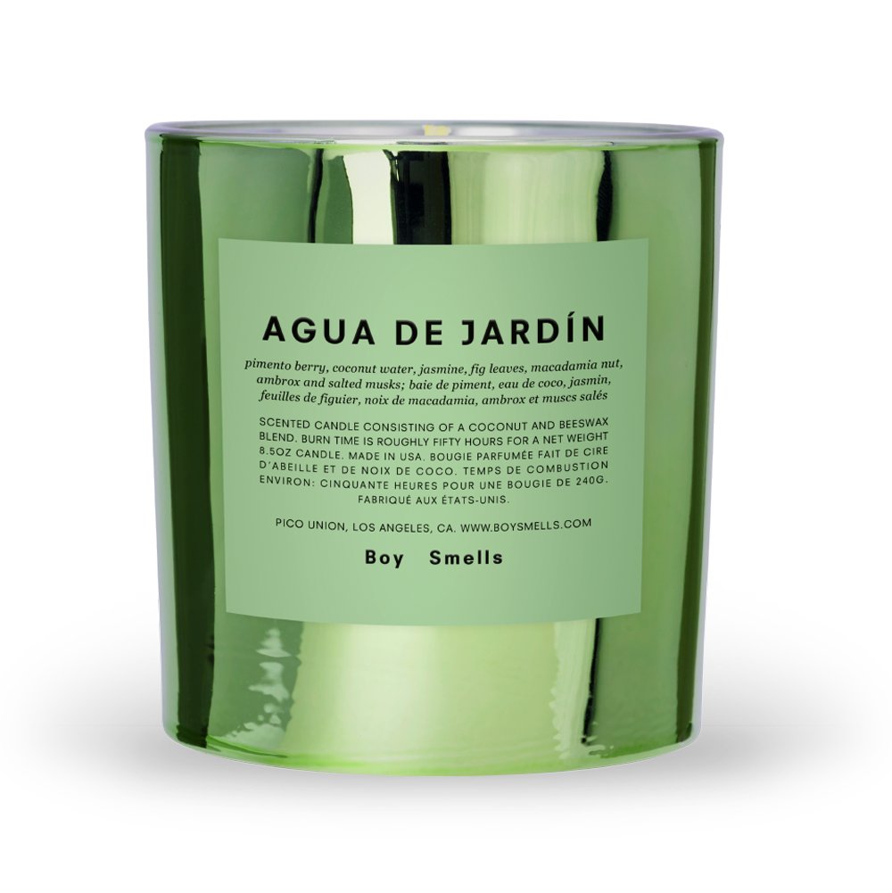 Agua de Jardin Candle