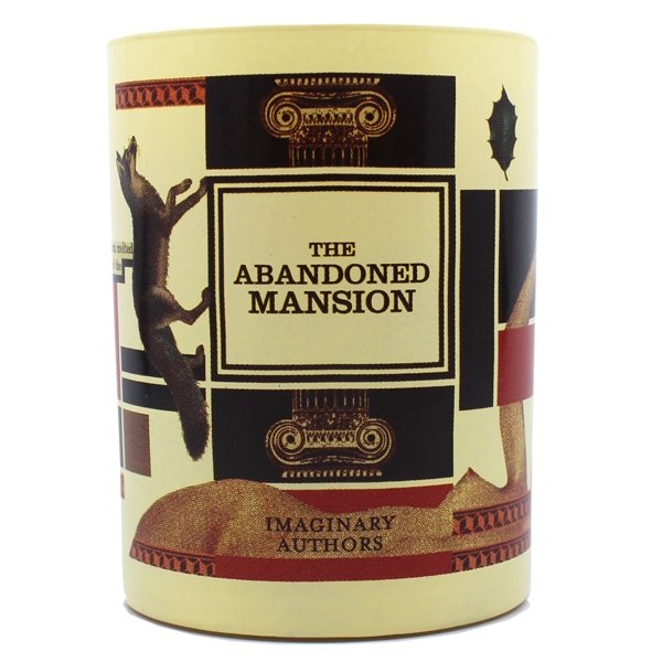 The Abandoned Mansion Candle