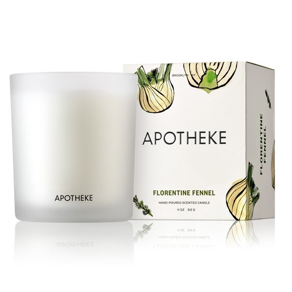 Florentine Fennel Candle