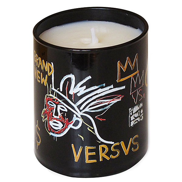 ichel Basquiat - Versus Candle