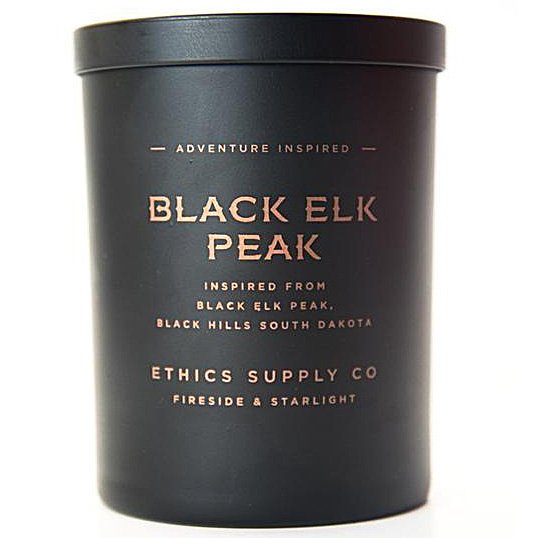 Black Elk Peak Candle