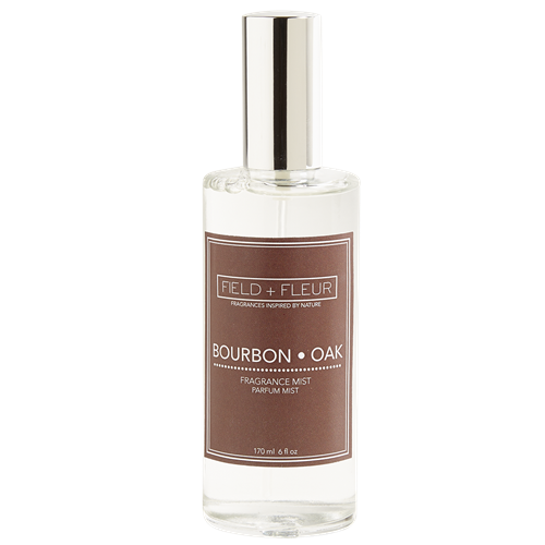 Bourbon Oak Fragrance Mist