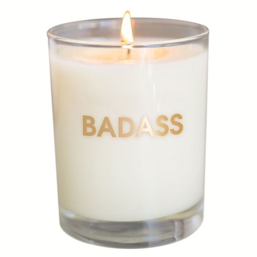 Badass Candle