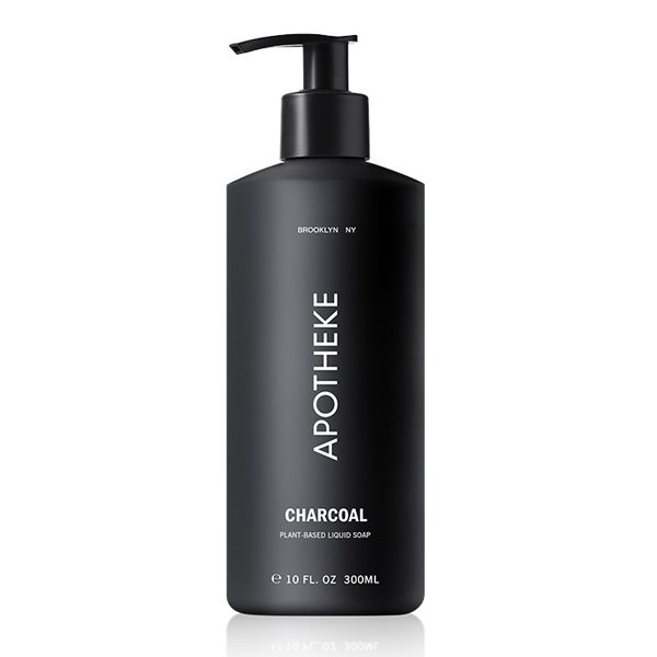 Charcoal Liquid Soap