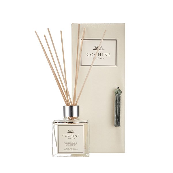 White Jasmine & Gardenia Diffuser