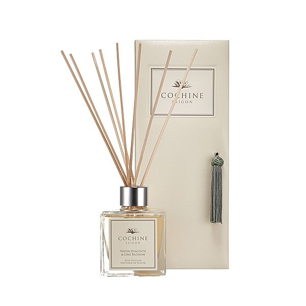 Water Hyacinth & Lime Blossom Diffuser