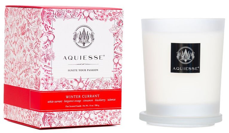 Winter Currant Candle