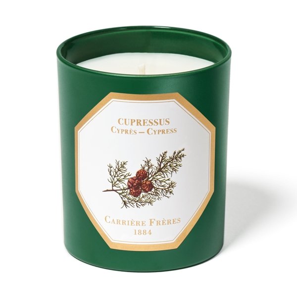 Cypress (Cupressus) Candle
