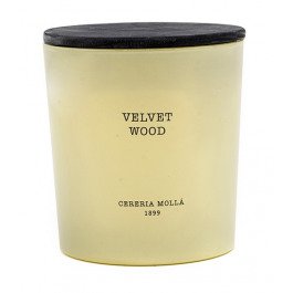 Cereria Molla Velvet Wood Candle – Pro Beauty