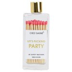 Chez Gagne - Let's F*cking Party Matches