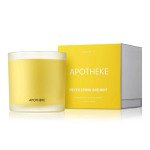 Apotheke - Meyer Lemon and Mint 3 Wick Candle