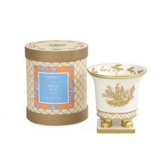 Seda France French Tulip Petite Ceramic Candle