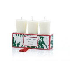 Paddywax - William Shakespeare Tin Candle