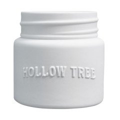 Hollow Tree Canoe Candle