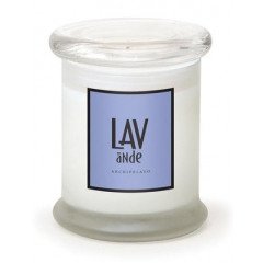 Archipelago Lavender Jar Candle