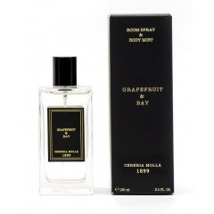 Cereria Molla - Grapefruit & Bay Room Spray