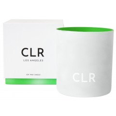 CLR Green Candle
