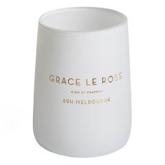 SOH Melbourne Grace Le Rose Candle