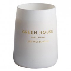 SOH Melbourne - Green House Candle