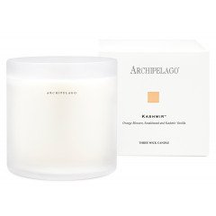 Archipelago Kashmir Soy Candle