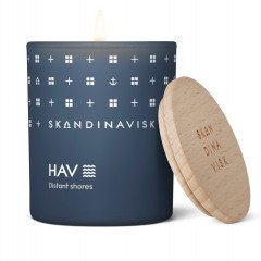 Skandinavisk Hav (Sea) Votive Candle