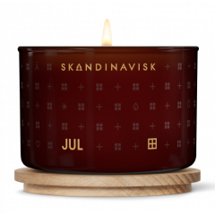 Skandinavisk - JUL (Yule) Small Candle 
