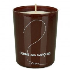 Comme Des Garcons 2 Candle