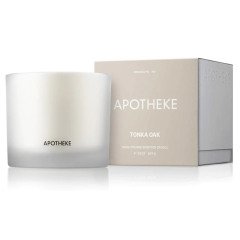 Apotheke - Tonka Oak 3 Wick Candle