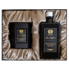 Antica Farmacista - Prosecco Black Home Ambiance Gift Set