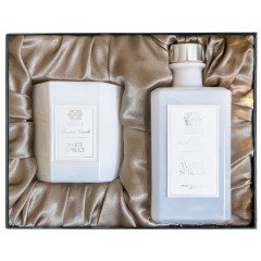Antica Farmacista - White Spruce Home Ambiance Gift Set: